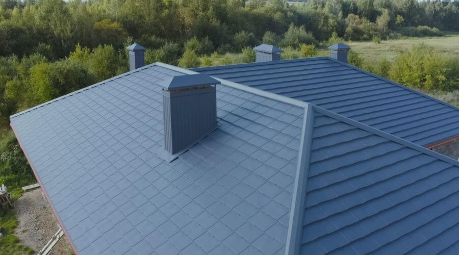 Residential Roof Installation in Cohoctah, MI